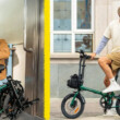 Az ENGWE Zip egy igazi hordozható, ultrakompakt és rendkívül könnyű ebike