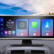 Bármelyik autó lehet okos ezzel az olcsó Android Auto (és Carplay) kijelzővel