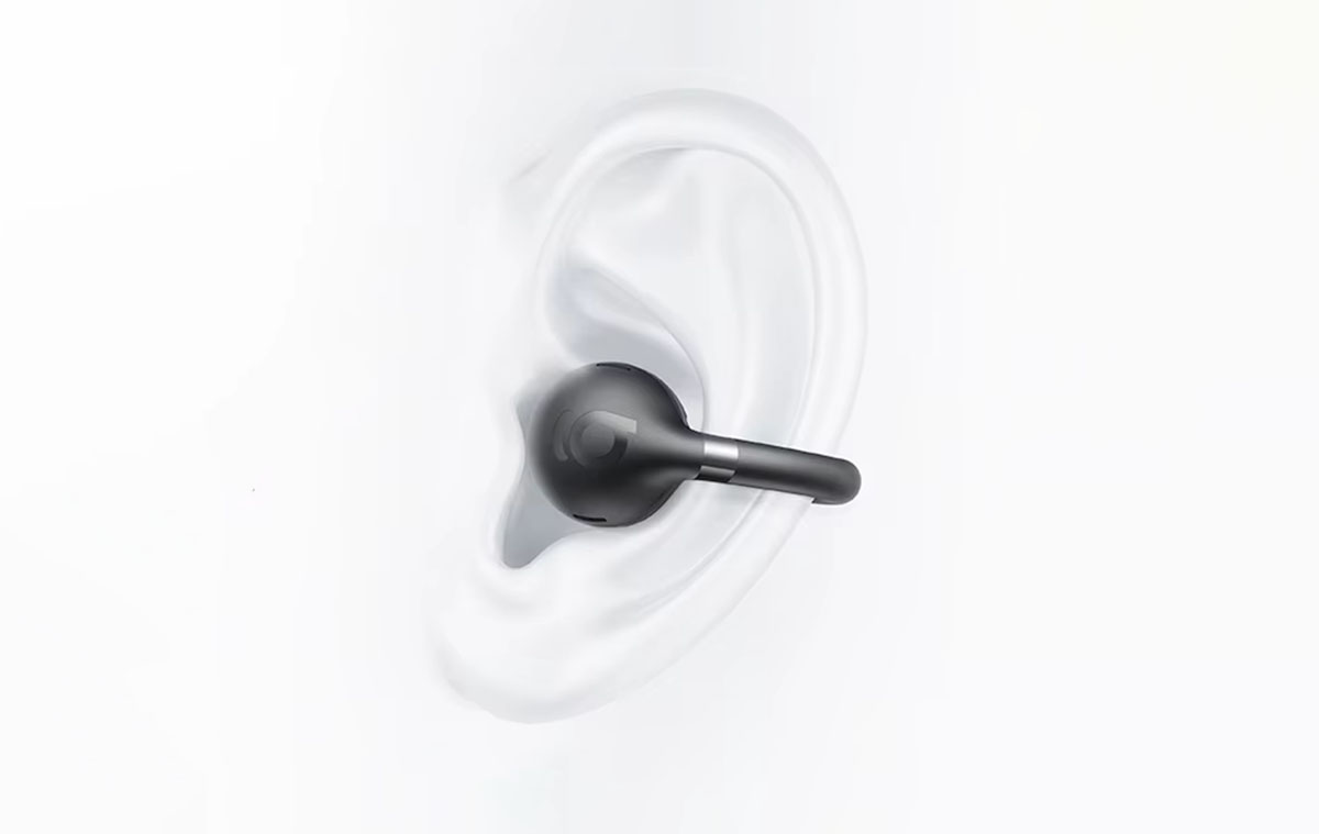Baseus BC1 open ear fülhallgató teszt