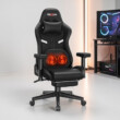 Egész nap a gép előtt? Ez a forgószék még a derekat is megmasszírozza