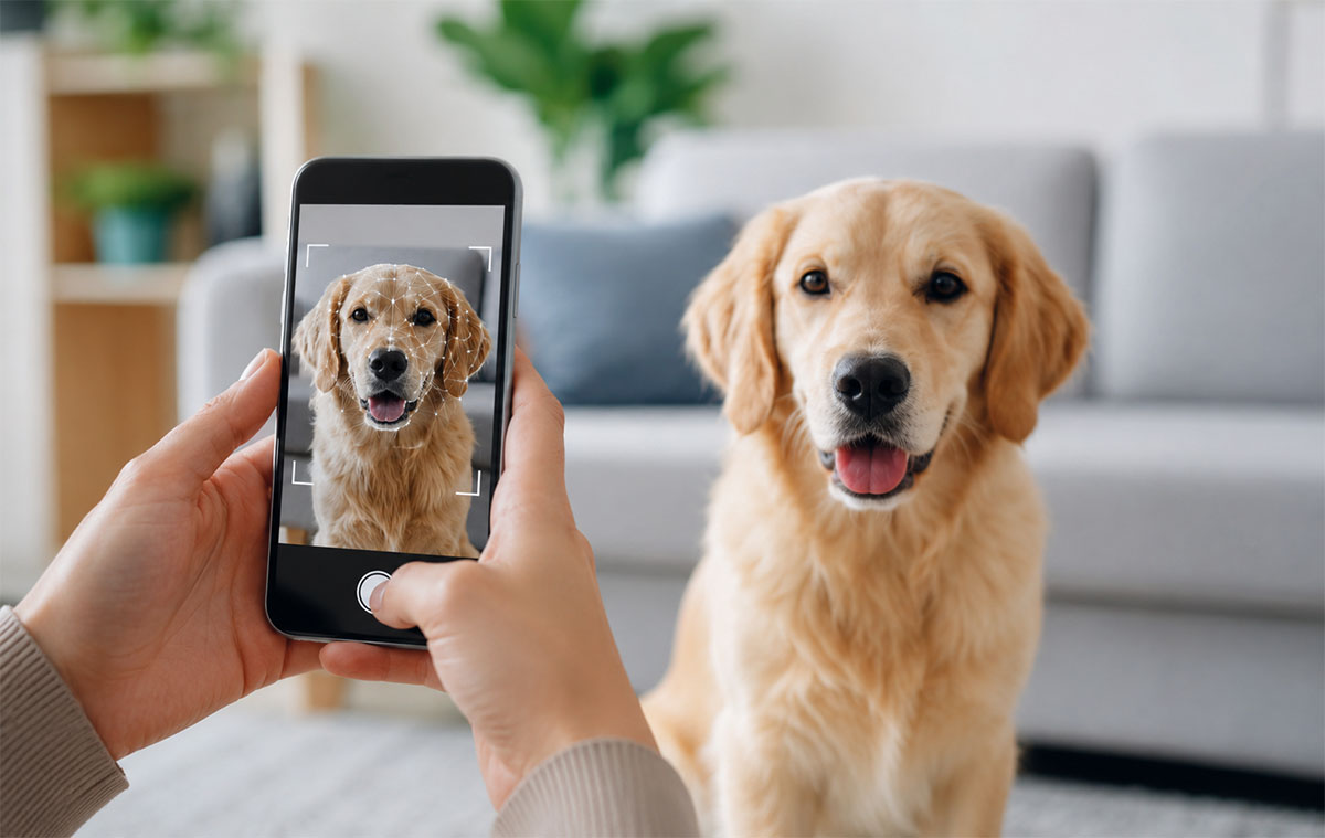 Egy fotó is elég lehet? A Samsung AI-ja már a háziállatok egészségét is figyelné