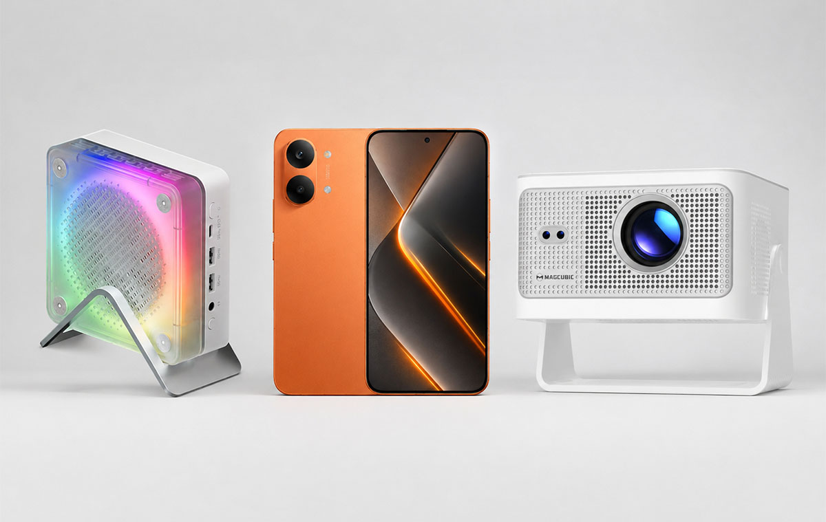 Egy narancssárga Xiaomi, egy mini PC és egy olcsó házimozi alapja