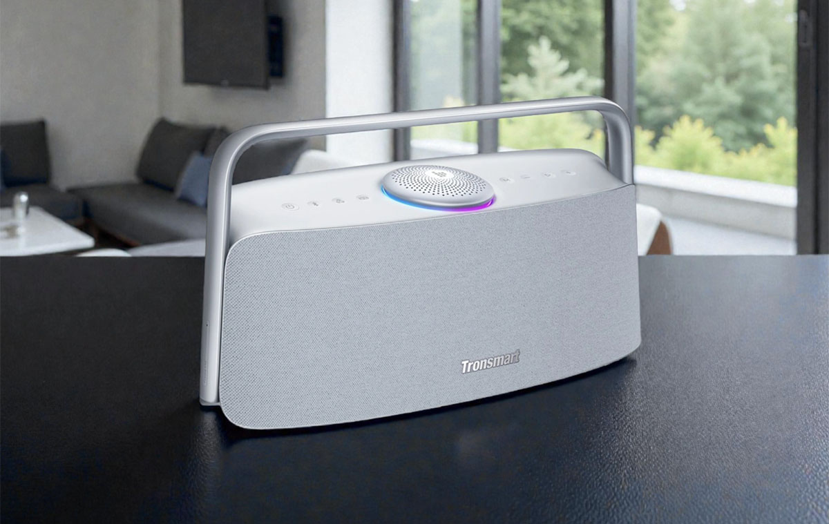 Eszement olcsó most egy rendkívül jó bluetooth hangszóró spatial audio hanggal