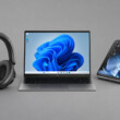 Eszement olcsó most ez a 12 magos laptop és ez a fejhallgató, Xiaomi hajlítható telefon is