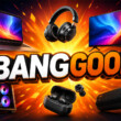 Ez a Banggood webáruház nagy leárazása szuperolcsó PC-vel, laptoppal, TV hang rendszerrel, fülhallgatóval