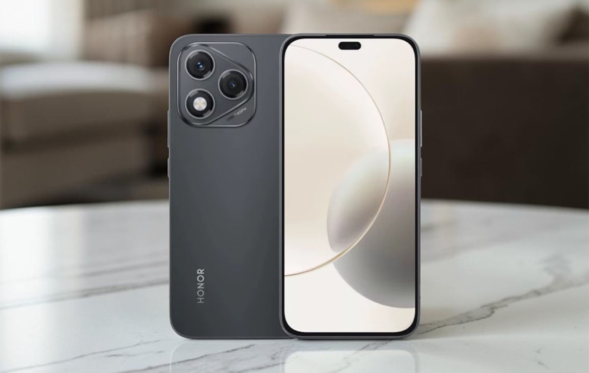 Ez a HONOR telefon a szuperolcsó és ütésálló prémium 6 év (!) frissítéssel