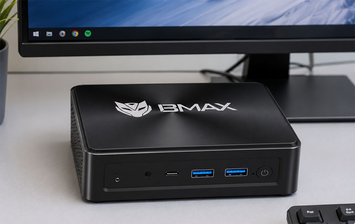 Ez az olcsó PC kifejezetten durva a nyolc magos, 5 GHz-es CPU-val és erős GPU-val