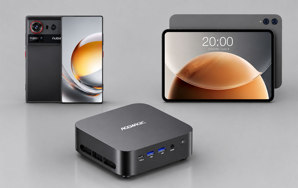 Ezek most a legjobb olcsó PC, tablet és itt egy különleges telefon is