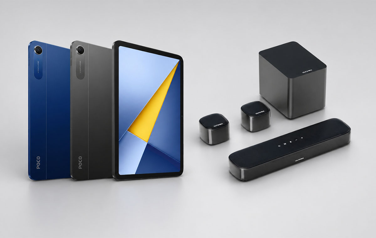 Fillérekért javítható a TV hangja ezzel és itt az olcsó Xiaomi tablet Snapdragonnal