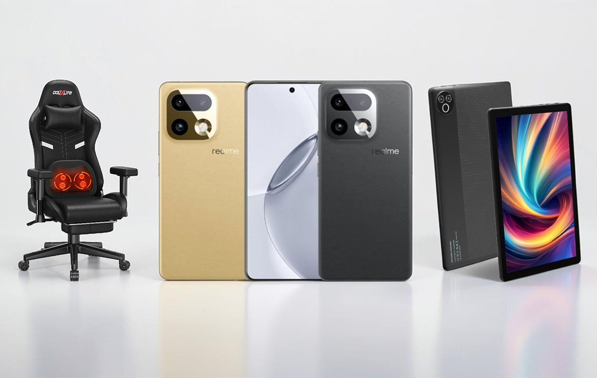Itt egy különleges telefon víz alatti kamerákkal és egy szinte filléres tablet