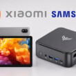 Készül valami jóval a Xiaomi és a Samsung, plusz itt egy olcsó tablet és egy PC