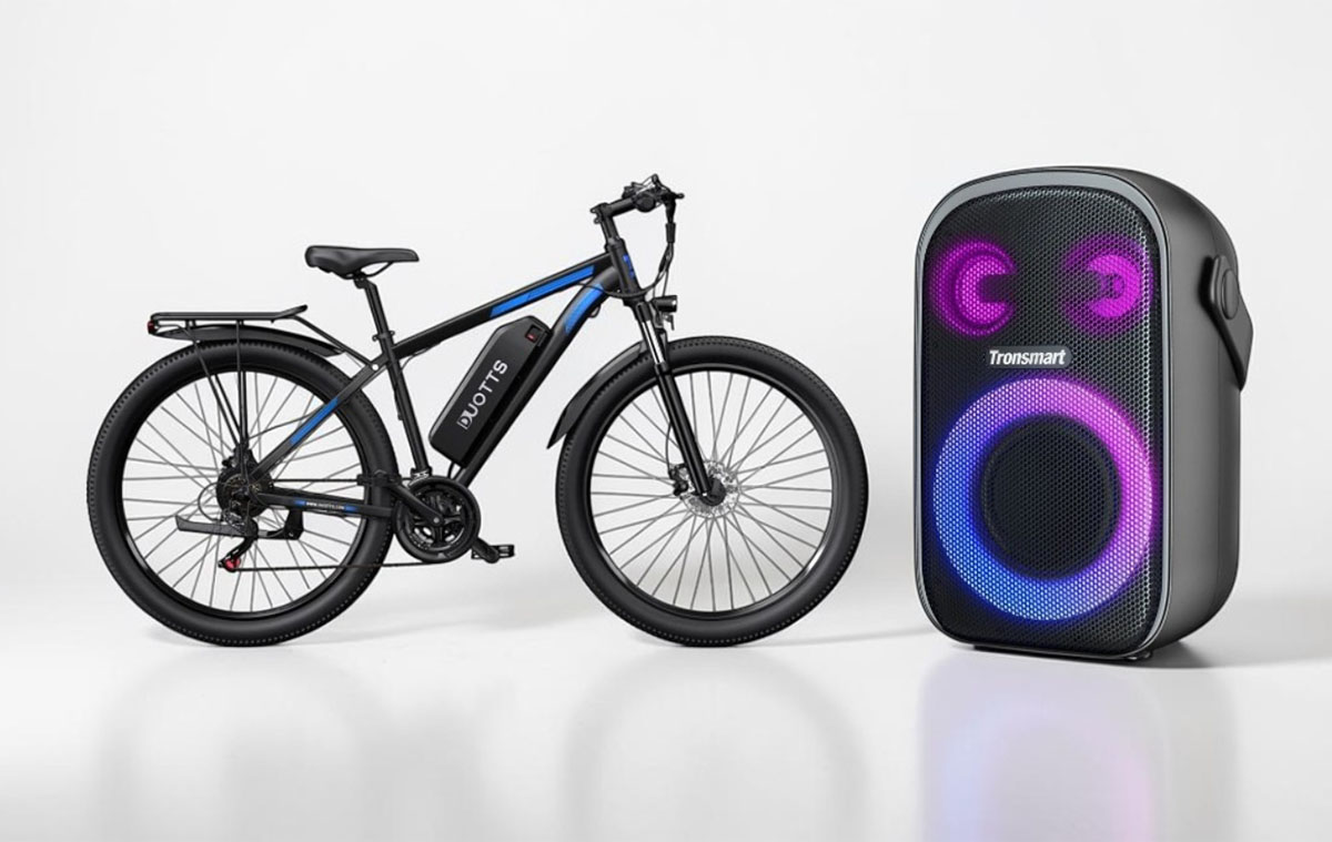 Kipróbált, szuperolcsó, zseniálisan jó bluetooth hangszóró és egy megfizethető, komolyabb e-bike