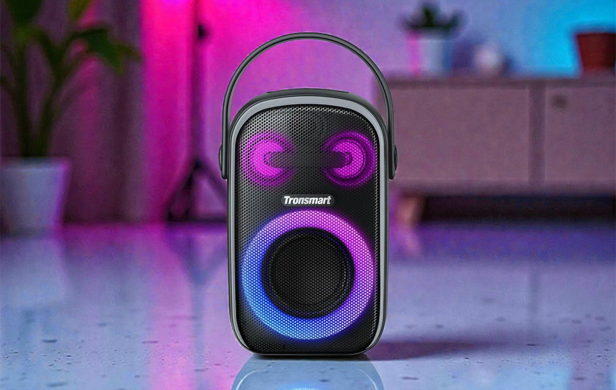 Kipróbáltuk és ez a szuperolcsó bluetooth hangszóró zseniálisan jó
