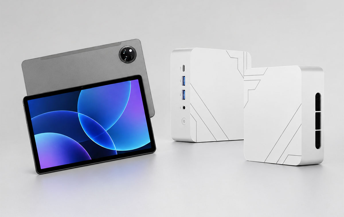 Megérkeztek a nagyon erős, olcsó 8 magos PC-k, meg egy tablet, és a Xiaomi újdonságok
