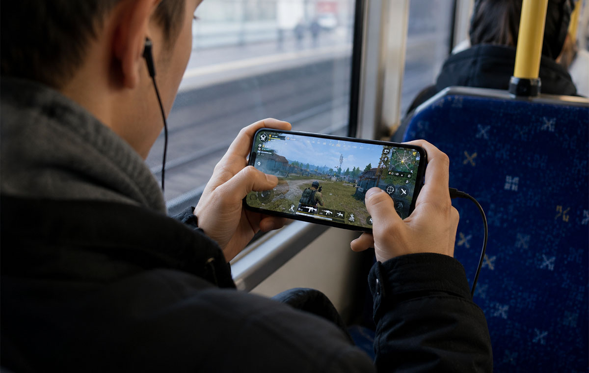 mobil gaming