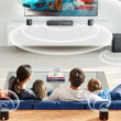 Nem csak egy soundbar: teljes, 6 részes Dolby Atmos TV hangrendszer szinte fillérekért
