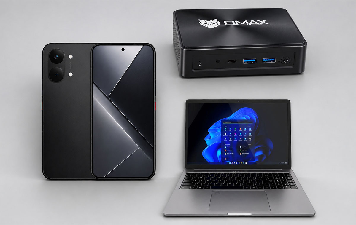 Nincs még egy ennyire jó és olcsó, erős Xiaomi telefon meg PC, laptop sem
