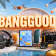 Óriási Banggood webáruház nyári leárazás - TV hangrendszer, projektor, PC, laptop, tablet, kávéfőző