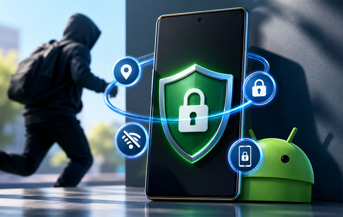 Sokan nem tudnak erről az Android funkcióról, pedig lopás esetén nagyon hasznos lehet