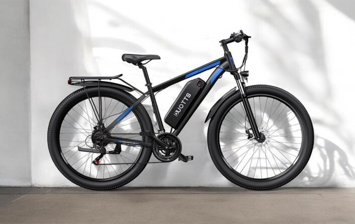 Sokan pont ilyen megfizethető, okos e-bike-ot keresnek: nagy kerekek, erős motor, fontos extrák