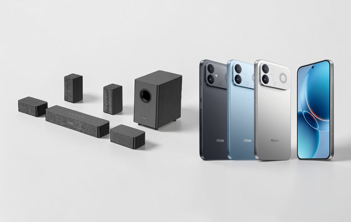 Szuperolcsó, 11 hangszórós Dolby Atmos TV hangrendszer és új Xiaomi beépített ventilátorral