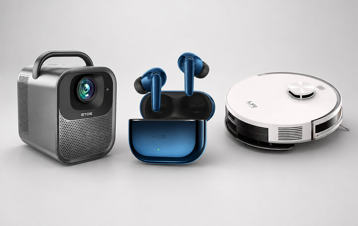Szuperolcsó robotporszívó nagy tudással és lossless vezetéknélküli fülhallgató, Xiaomi hírek