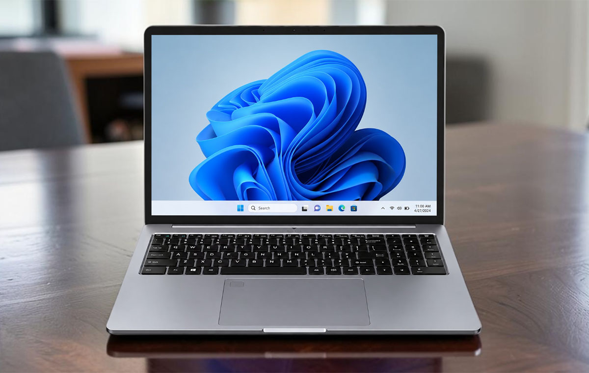 Valami durva kell? Most extrém olcsó ez a 14 magos laptop 120Hz-es kijelzővel és ujjlenyomat-olvasóval