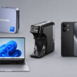 Van itt pár durva cucc olcsón: extrém, 24 magos PC, 14 magos laptop, nagyon erős Xiaomi, robotporszívó