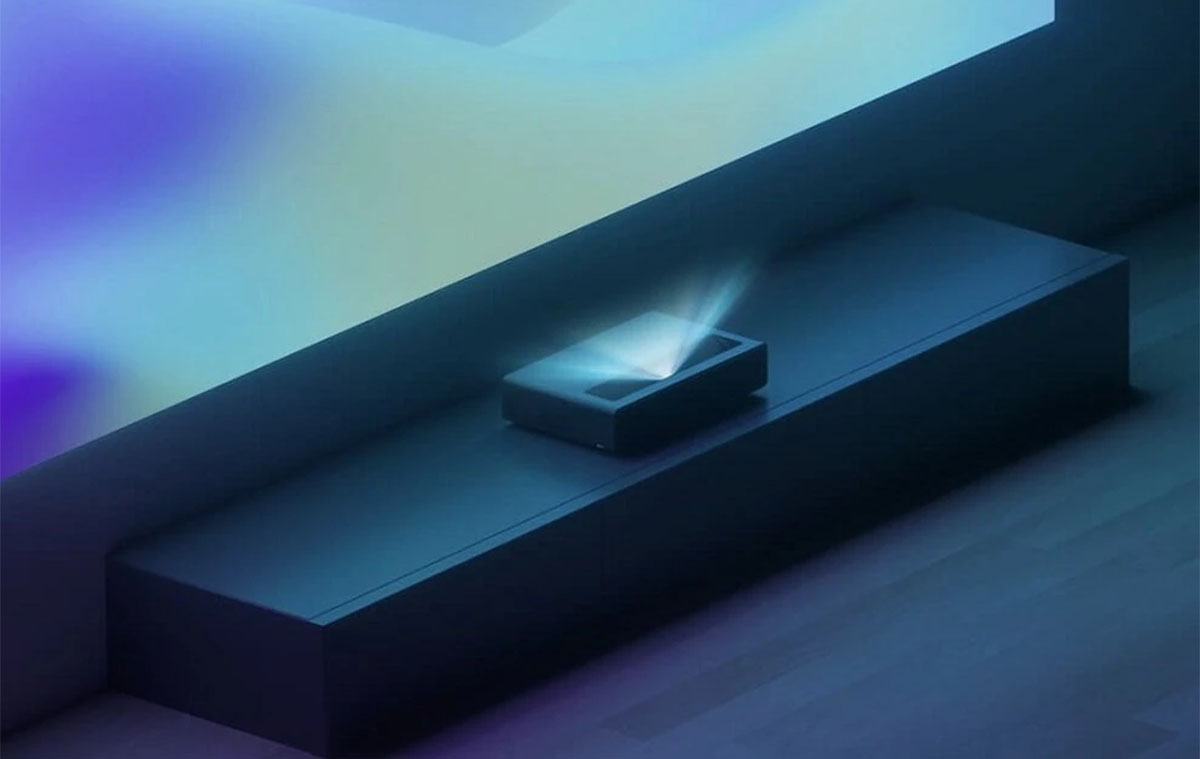 A Xiaomi Laser Cinema 2 a prémium kategóriás házimozik 4K projektora