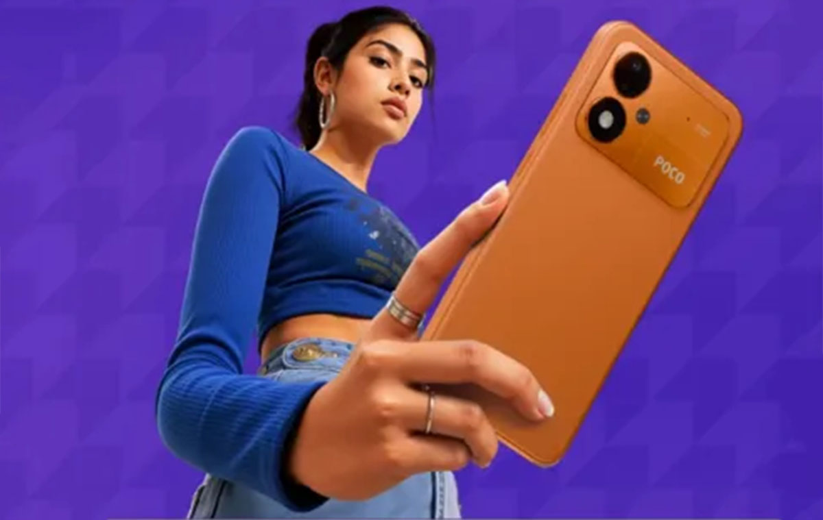 Ezzel a Xiaomi telefonnal nem kell gyakran a töltőt keresni: jön a 8000 mAh-s POCO M8 Power