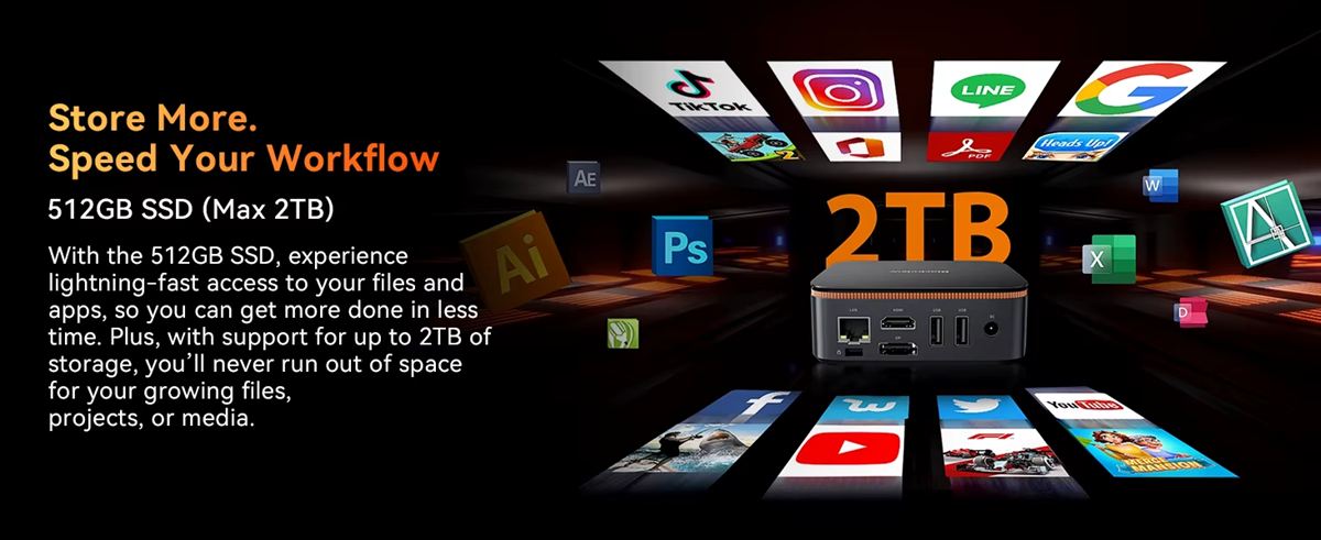 Blackview MP20 Windows