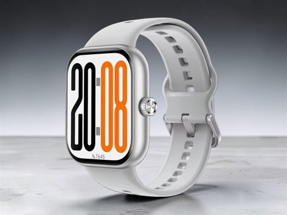 HONOR CHOICE INFOWEAR Watch 2 Pro ezüst