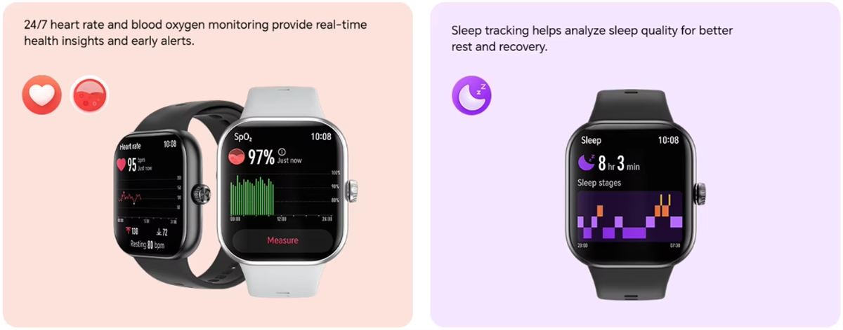 HONOR CHOICE INFOWEAR Watch 2 Pro funkciók