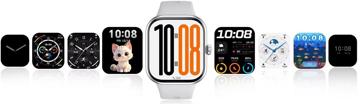HONOR CHOICE INFOWEAR Watch 2 Pro óralapok