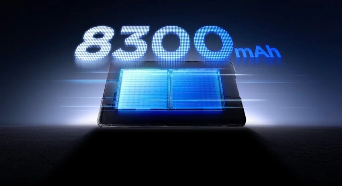REDMAGIC Gaming Tablet 5 Pro akkumulátor