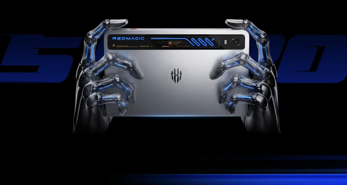 REDMAGIC Gaming Tablet 5 Pro tablet