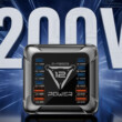 A Blitzwolf BW-S36 egy extrém és kompakt, 12 csatlakozós USB töltőállomás