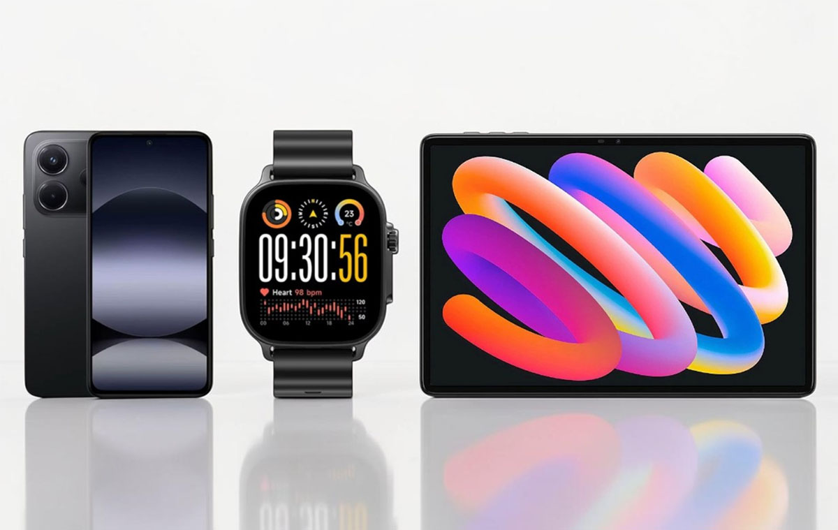 A filléres Apple Watch Ultra okosóra és ultraolcsó Xiaomi, 108 MP-es AMOLED telefon