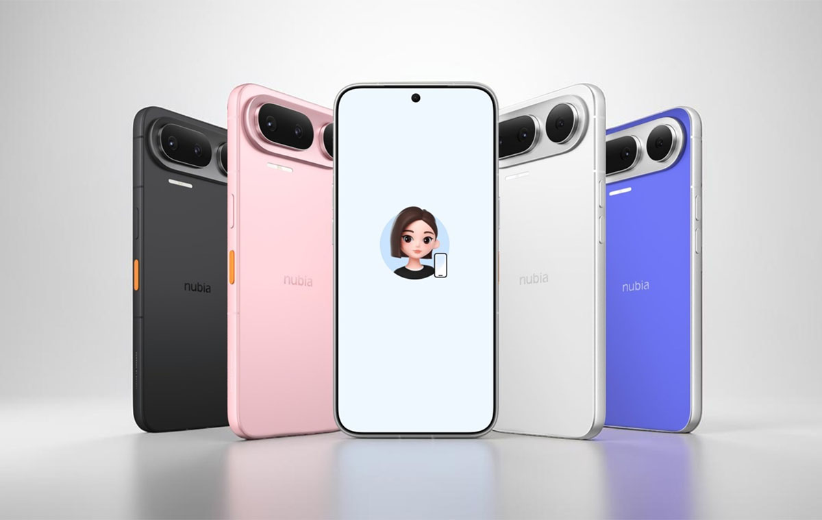 A Nubia NaviX Ultra egy valódi AI okostelefon lesz