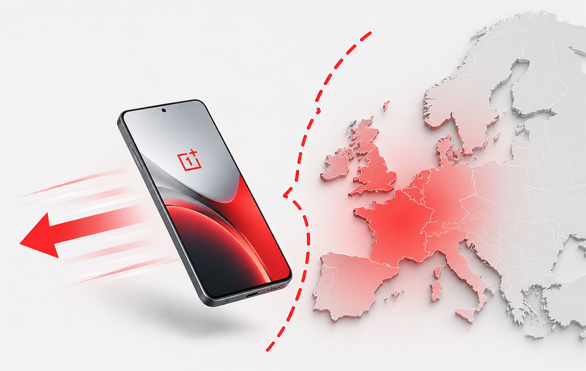 A OnePlus kivonulhat Európából és az Egyesült Államokból is