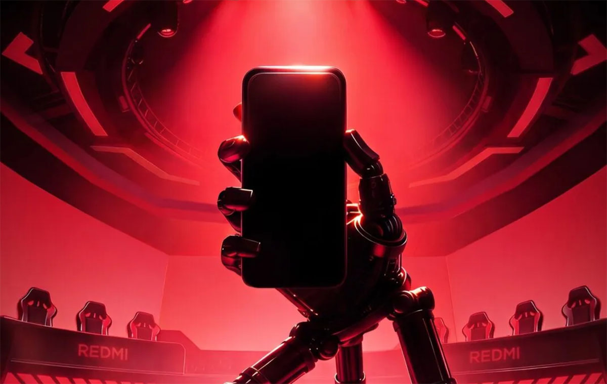 A REDMI július 31-én megmutathatja a K100-at, 200 MP-es kamera és 185 Hz-es kijelző jöhet
