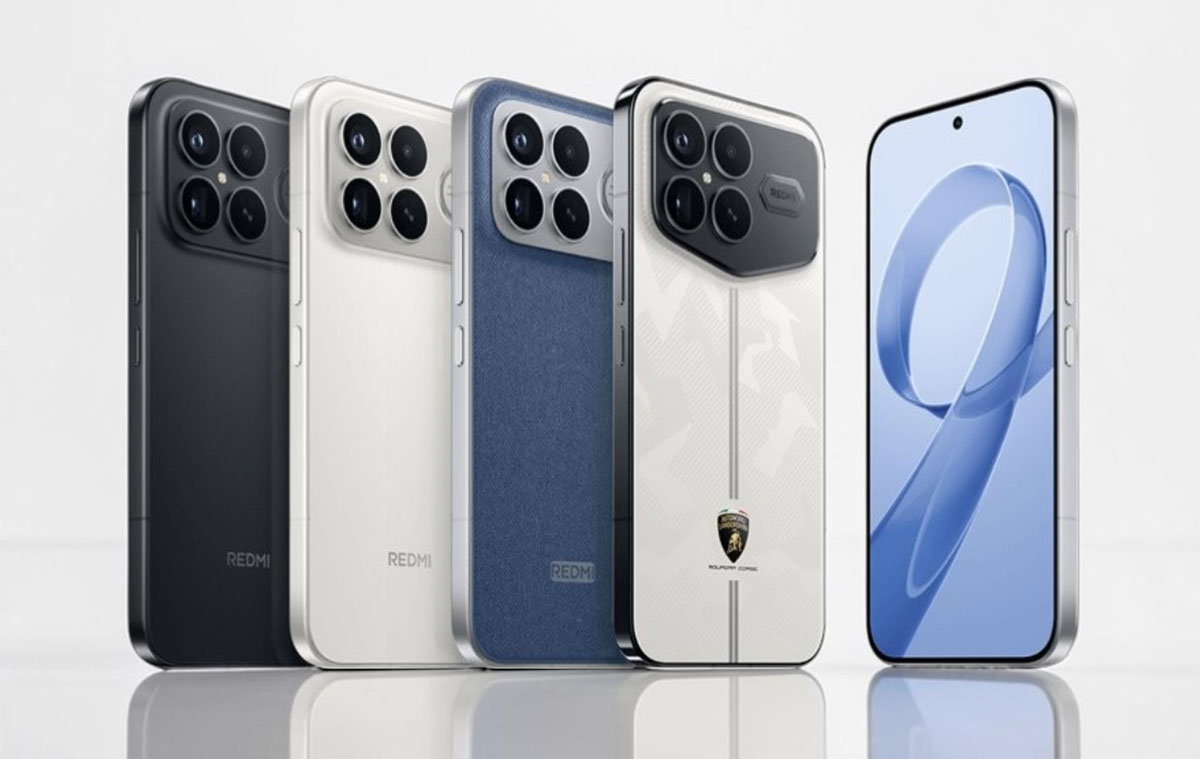 A REDMI K100 Pro brutális, 185 Hz-es kijelzőt és hatalmas akkumulátort kaphat