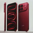 A REDMI K100 Pro nemcsak erős lesz, feltűnő vörösben is érkezhet