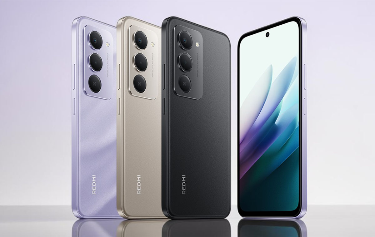A REDMI új telefonja azoknak készülhet, akik ritkán szeretnének töltőt keresni