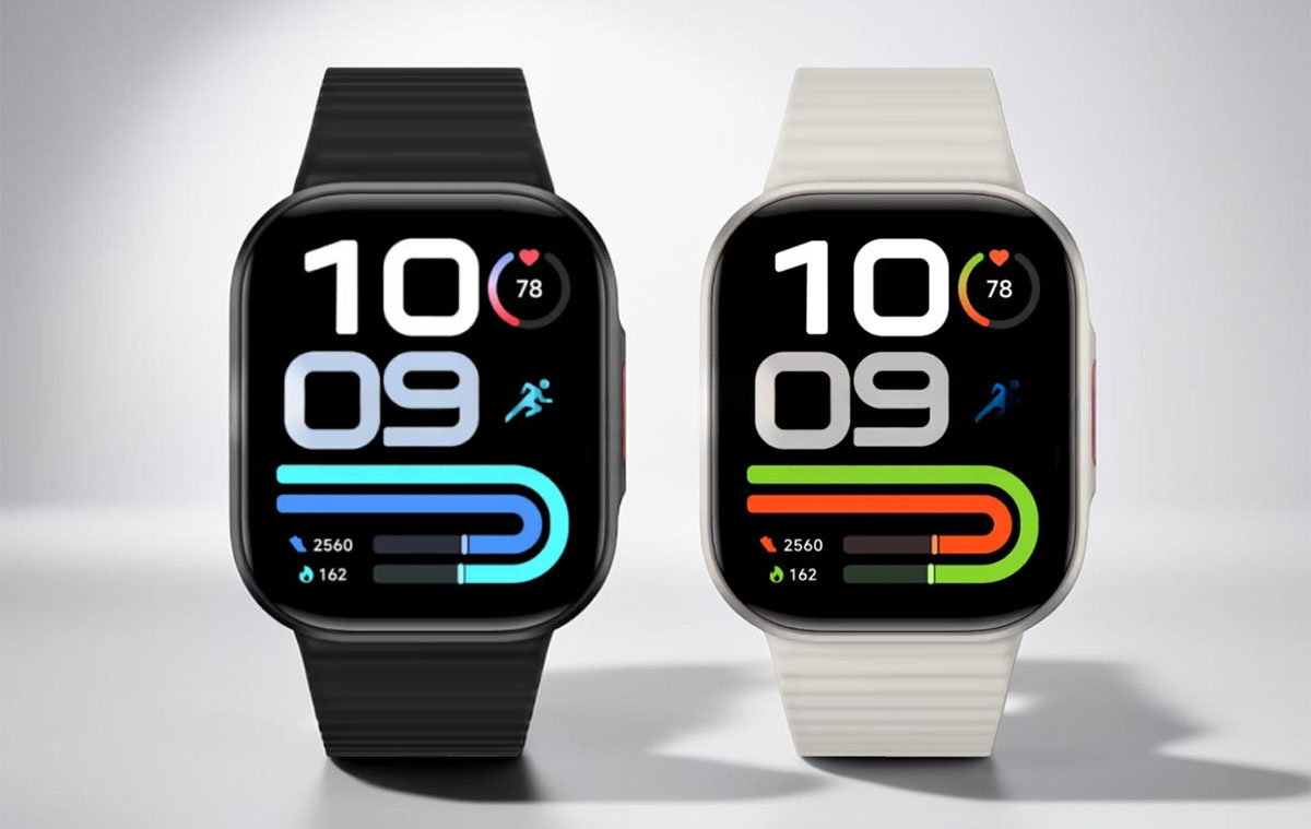 A REDMI Watch 6 Lite a Xiaomi olcsó AMOLED okosórája lesz GPS-szel és sok funkcióval
