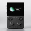 A TRIMUI Brick Pro látványos retró konzol két Hall-effektusos analóg karral