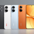 A Xiaomi telefon 10 000 mAh akkumulátorral - érkezik a REDMI Turbo 6