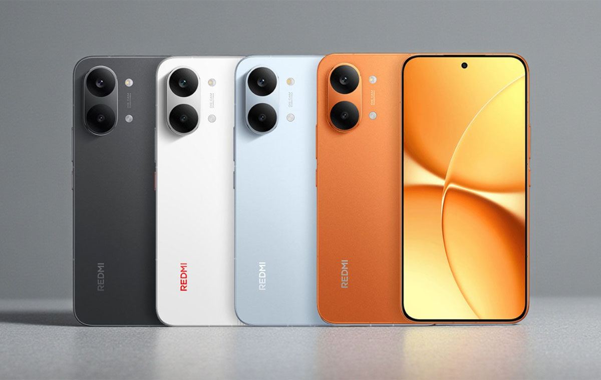 A Xiaomi telefon 10 000 mAh akkumulátorral - érkezik a REDMI Turbo 6