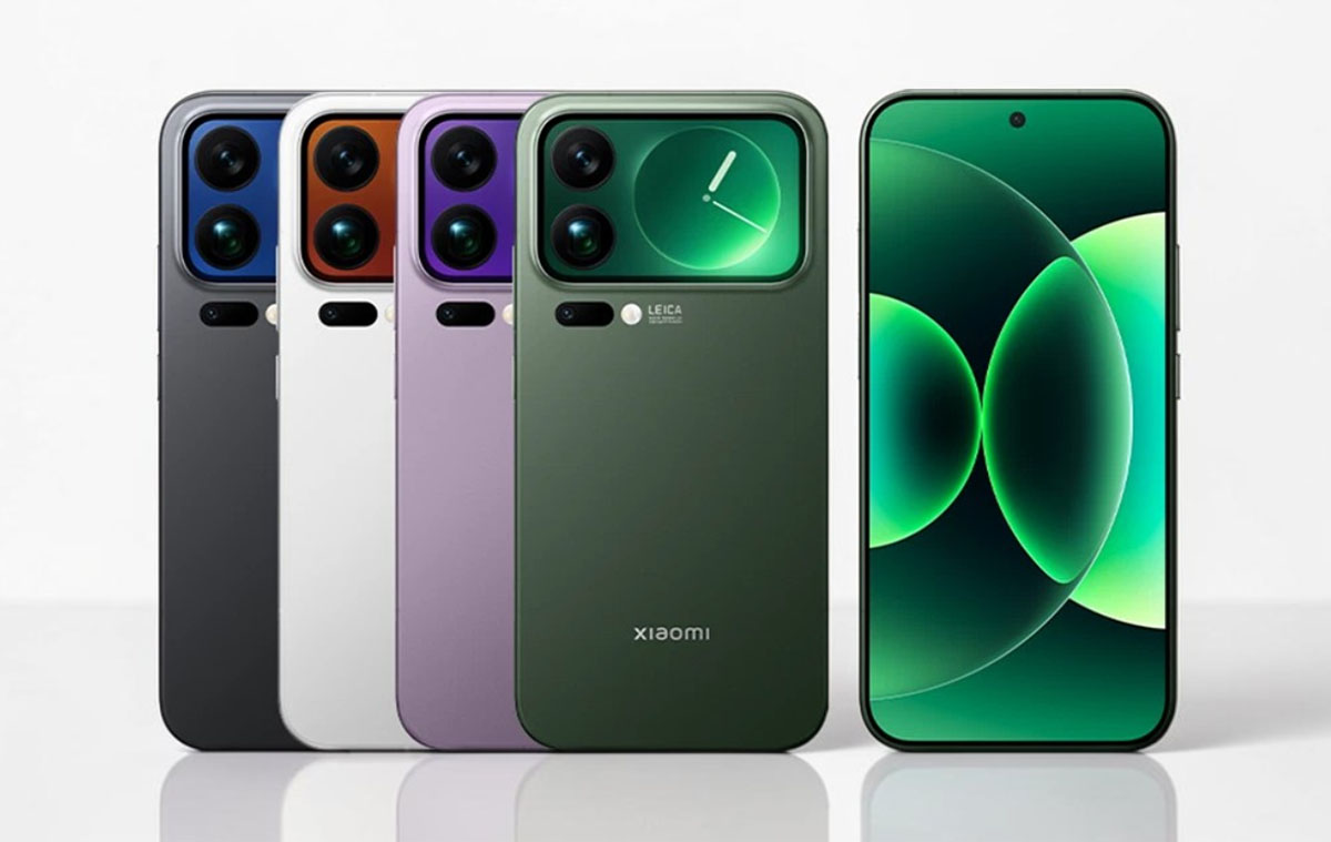 A Xiaomi új csúcsmobilja 8500 mAh-s akkuval és dupla 200 MP-es kamerával jöhet