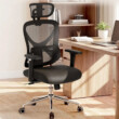 ACGAM CG-5345M teszt - olcsó, ergonomikus forgószék az egészséges üléshez